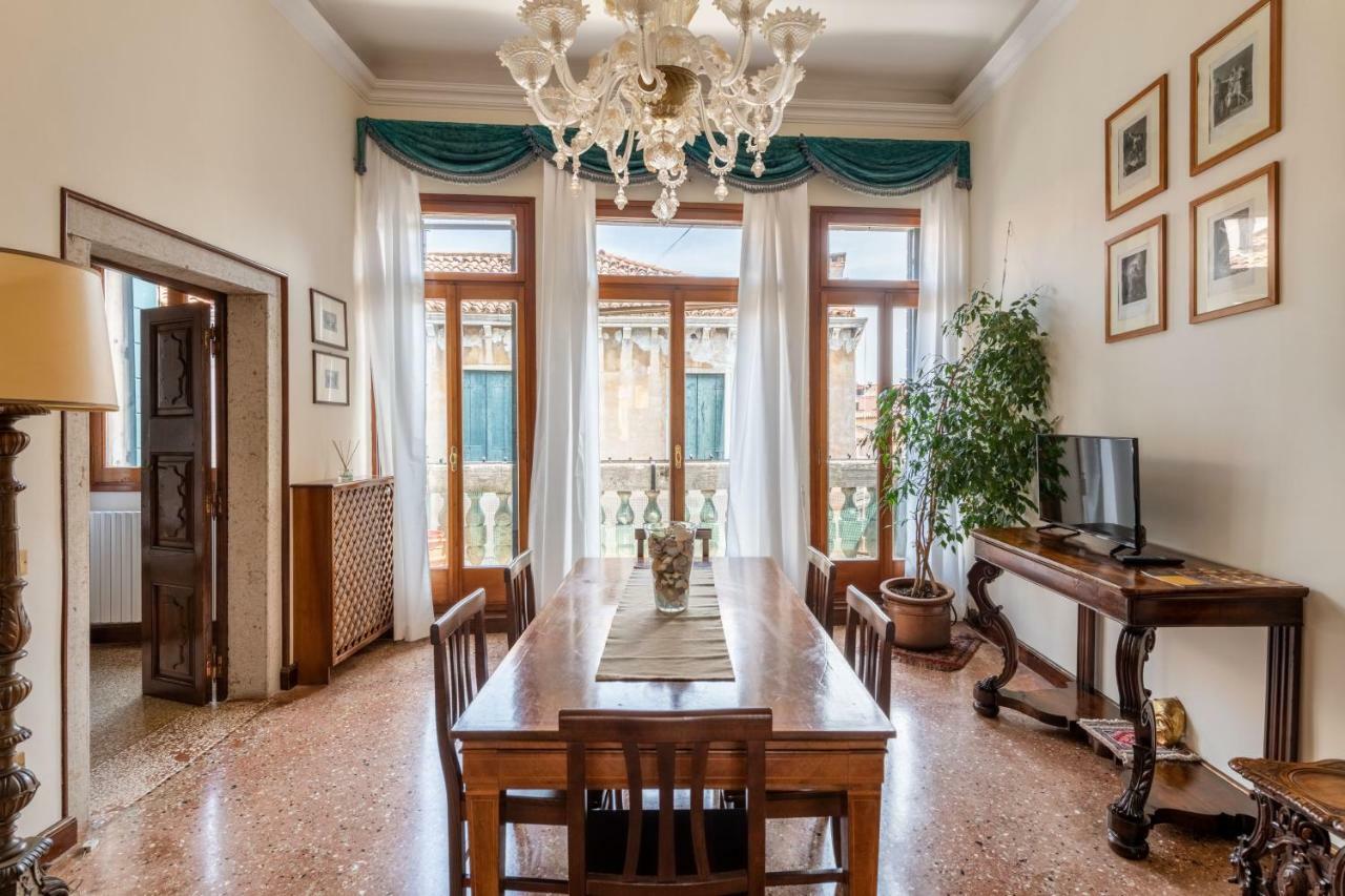 Lejlighed La Fenice Venedig